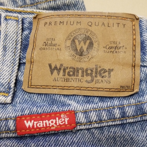 Wrangler Jeans Wrangler Mens Red Tag Regular Fit Denim Jeans Poshmark